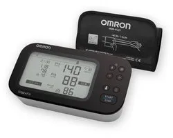 Tensiomètre Omron M7 Intelli IT AFIB (2024) – Avec Bluetooth, détection du rythme cardiaque et 2 utilisateurs