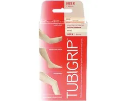 Tubigrip E - beige - 1 maat- Brace