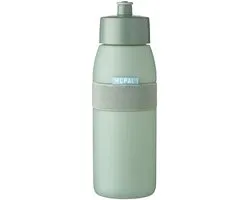 Mepal Bidon Ellipse Nordic Sage 500 ml