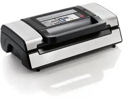Laica PZ100 Vacuum Sealer Zwart, Zilver 20l/min Pomp
