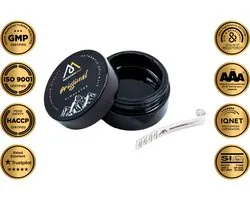 Shilajit - 100% Mumijo Shilajit - Himalayas - 100 gram (MOUNTAINDROP)