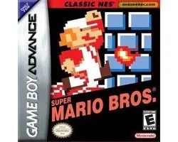Super Mario Bros. (Nes Classic)