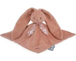 Kaloo Lapinoo – Knuffeldoek konijn - Terracotta