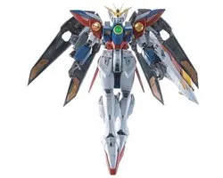 Tamashi Nations - Gundam Wing Zero Mobile Report