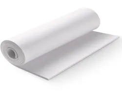 Mearcooh 3 mm witte EVA-schuimrol van 150 x 35,3 cm, premium rollenspel EVA-schuimvellen, 1 stuk dichtheid van 86 kg / m3 voor rollenspelkostuums, han