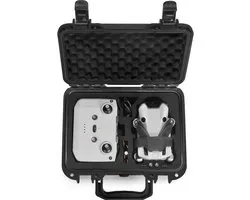 Waterdichte Hard Case voor DJI Mini 4 Pro en Mini 4 Drones met Accessoires - Bescherming en Opbergruimte