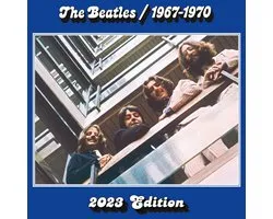 The Beatles - The Beatles 1967 - 1970 (3 LP)