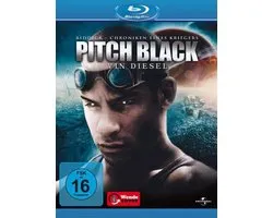 Pitch Black (Director's Cut) (Blu-ray)