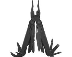 Leatherman - Surge Multi-Tool - 21 Gereedschap, Zwart