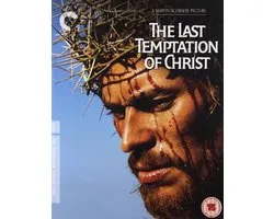 Last Temptation Of Christ