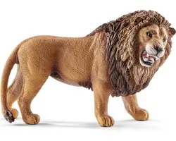 schleich WILD LIFE Lion Rugissant
