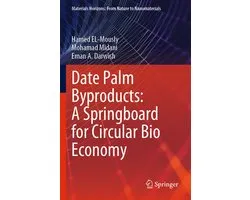 Materials Horizons: From Nature to Nanomaterials- Date Palm Byproducts: A Springboard for Circular Bio Economy