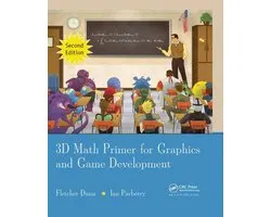 3D Math Primer for Graphics and Game Development