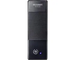 VOLTCRAFT NPS-134 USB Laptop netvoeding 134.5 W 12 V/DC, 14 V/DC, 15 V/DC, 16 V/DC, 18 V/DC, 18.5 V/DC, 19 V/DC, 19.5 V