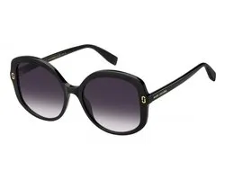 Marc Jacobs MJ 1119/S Black 56/18/140 WOMAN Zonnebrillen