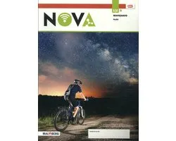 Max - Nova NaSk 1/2 mavo/havo Leer/opdrachtenboek B