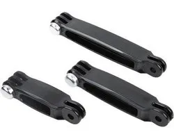 YONO Extension Mounts - geschikt voor GoPro - Action Camera - Verlengstuk Adapter Accessoires