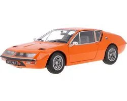 Alpine A310 1600 VF Norev Modelauto 1:18 1974 185402 Schaalmodel