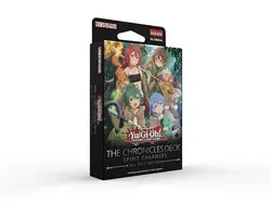 Yu-Gi-Oh: The Chronicles Deck: Spirit Charmers ALL ULTRA RARE FOIL