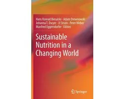 Sustainable Nutrition in a Changing World