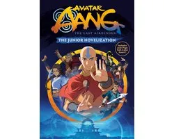 Avatar Aang: The Last Airbender: The Junior Novelization