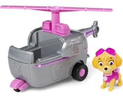 Spinmaster PAW Patrol - Skye's Helicopter - speelgoedhelikopter met speelfiguur