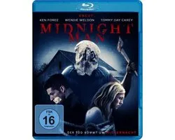 Midnight Man/Blu-ray