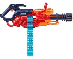 XSHOT Excel Crusher avec 48 fléchettes de ZURU