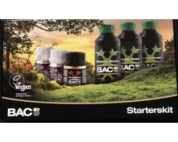 BAC Starterskit Vegan (Groot)