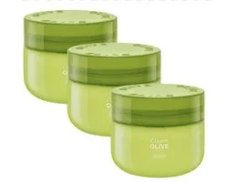 Deliplus Cream con Aceite de Oliva 250ml - 3 PACK d'Espagne