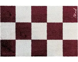 Mad About Mats - DORIAN - deurmat - droogloop/touch - wasbaar - 50x75