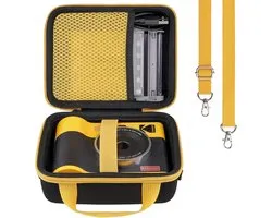 Khanka Hard Travel Case Replacement for Kodak Mini Shot 3 ERA/Mini 3 ERA/Mini Shot 3 Retro Instant Camera and Photo - ShopVlot