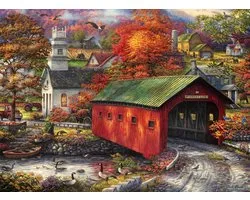 Grafika puzzel Chuck Pinson - The Sweet Life - 2000 stukjes legpuzzel.
