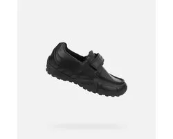 Chaussures à lacets GEOX WINTER SNAKE BOYS - NOIR - Taille 30