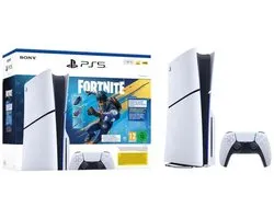 Sony PlayStation 5 PlayStation 5 Disc Edition - Inclusief 8 Fortnite items + 1000 V-Bucks