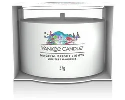 Yankee Candle Filled Votive - Magical Bright Lights - 10 branduren - 1 stuk