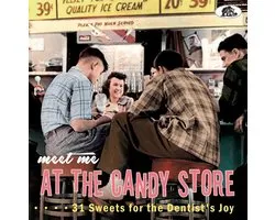 Meet Me at the Candy Store