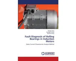 Fault Diagnosis of Rolling Bearings in Induction Motors