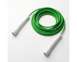 Elevate Rope Professioneel Sport Springtouw - Verstelbare Jump Rope - Touwtje Springen voor Volwassenen en kinderen - Speed rope - Conditie & Kracht - Binnen & Buiten Skipping Rope - Fitness Springtouwen (Diverse Kleuren)