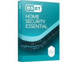 ESET HOME Security Essential – 3 apparaten - 1 jaar