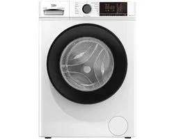 Beko BMS3WFOE74 | Wasmachine | 7 kg | Label A | Steam | Duits Display