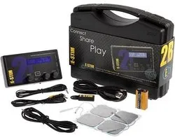 E-Stim Systems- ElectroHelix™ Powerbox – Enkelfrequent E-Stim Unit