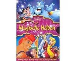 Magische Helden (3DVD)