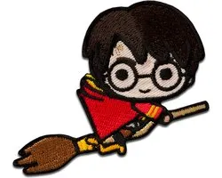 Harry Potter - Op Nimbus 2000  - Patch