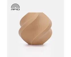 Bambu Lab PLA Matte refill - Caramel (1kg)