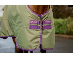 Horseware Deken Horseware Amigo Hero Plus Med 200gr Pony Groen - 90/137