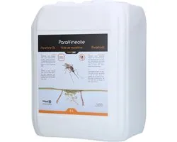 Knock Pest Control Paraffine Olie 5 L - Ongediertewering - Muggen - Muggenlarven - Paraffineolie