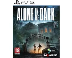 Sony PlayStation 5 Alone in the Dark - PS5