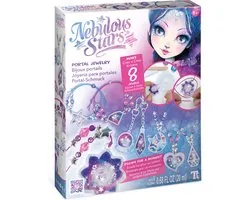 Nebulous Stars - hangertjes maken