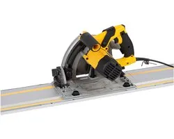 Scie plongeante Powerplus POWX0562 - Incl. rails de guidage - 1200W
